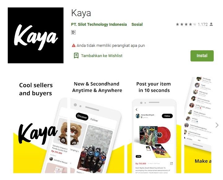 Apk Kaya